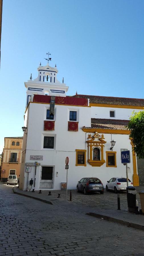 Coqueto Apartmento Centro - San Julian Севилья Экстерьер фото