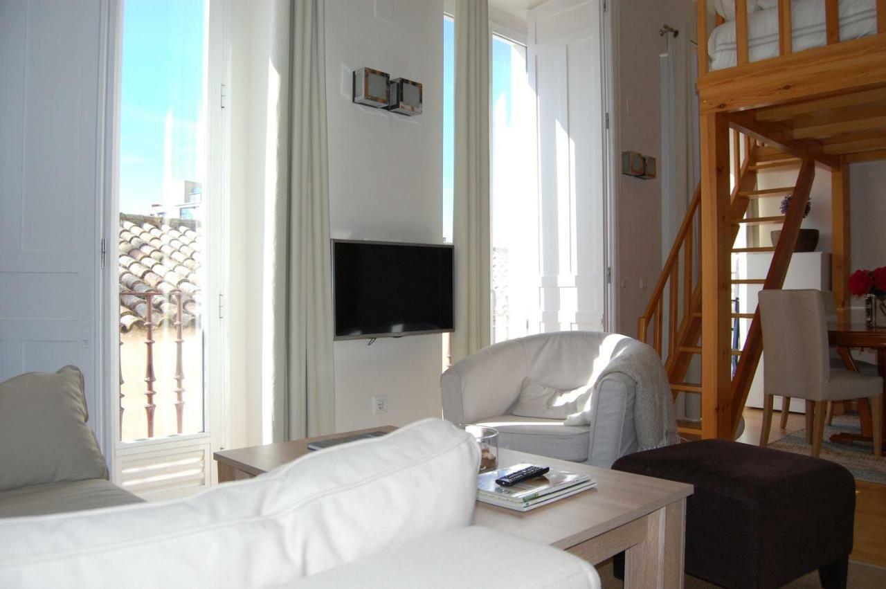 Coqueto Apartmento Centro - San Julian Севилья Экстерьер фото